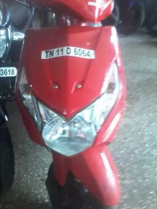 Honda Dio 110 2013