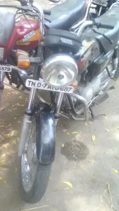 Hero CD Deluxe 100cc 2010