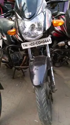 TVS Star Sport 100cc 2011