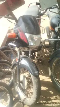 Hero Passion Plus 100cc 2010