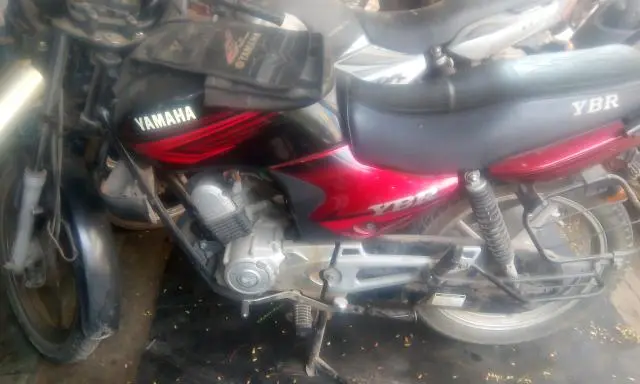 Yamaha Libero G5 110cc 2009