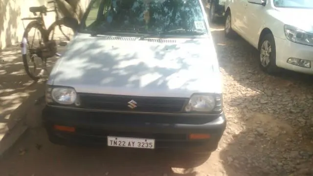 Maruti Suzuki 800 AC BS II 2007
