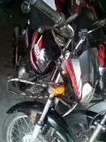 Hero CD Deluxe 100cc 2011