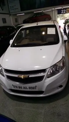 Chevrolet Spark LS 1.0 2012