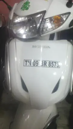 Honda Activa 109 2013