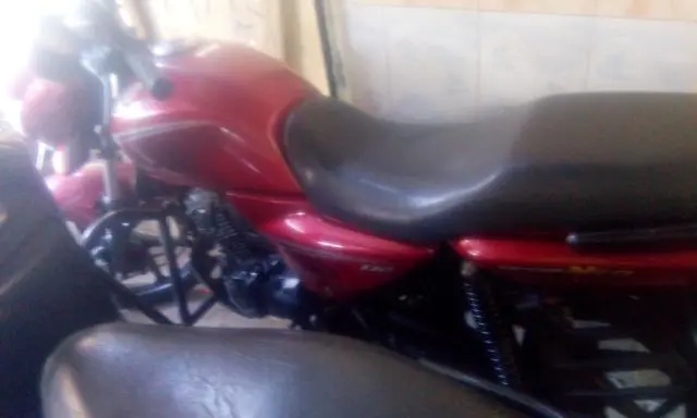 Honda CB Unicorn 160 2015