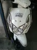 Honda Dio 110 2012