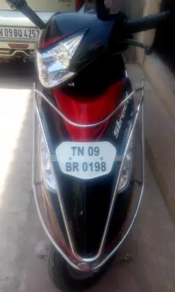 TVS ScootyStreak 100 cc 2014