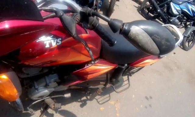 TVS Star City 110cc 2009