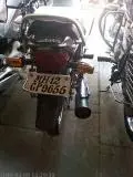 Hero CD Deluxe 100cc 2011