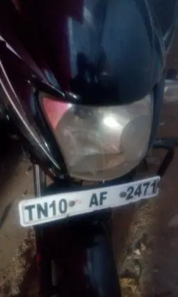 Hero Passion Plus 97.2 2013