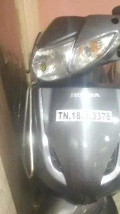 Honda Activa 109 2013