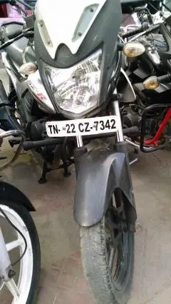 Yamaha SZR 150cc 2011