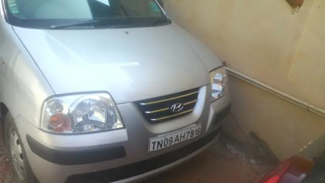 Hyundai Santro LS 2004