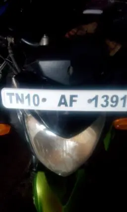 Yamaha FZ 150cc 2014