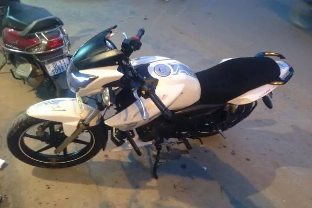 TVS Apache RTR 180cc 2014