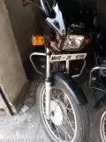 Hero Splendor Pro 100cc 2011
