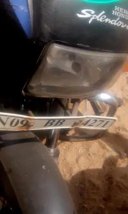 Hero Passion Plus 97.2 2013