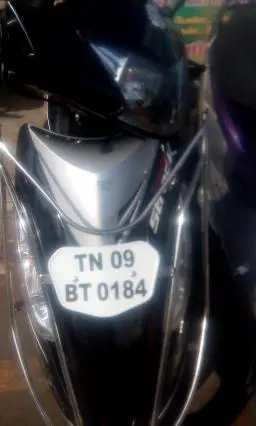 TVS ScootyStreak 100 cc 2011