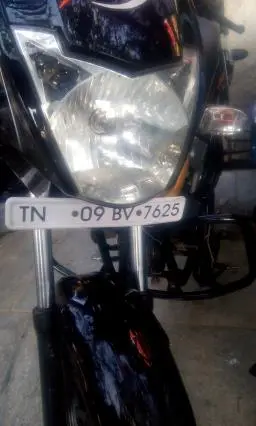 Mahindra Centuro 110cc 2015