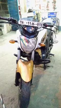 Yamaha FZ 150cc 2011