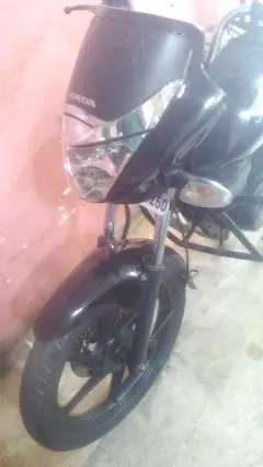 Honda CB Unicorn 160 160cc 2014