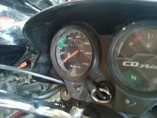 Hero CD Deluxe 100cc 2009