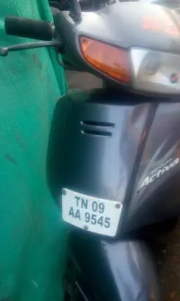 Honda Activa 109 2009