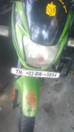 Hero Passion Pro 100cc 2012