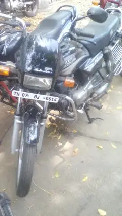 Hero Splendor Plus  100 cc 2011