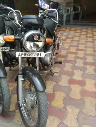 Hero CD Dawn 100cc 2005