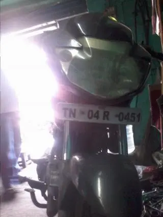 TVS Apache 150cc 2009