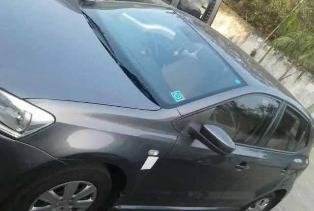 Volkswagen Polo TDI 2011