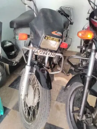 Hero Splendor 100cc 2001