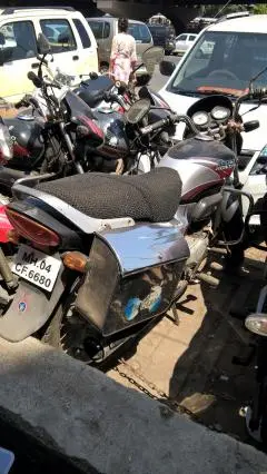 Hero Passion Plus 100cc 2005