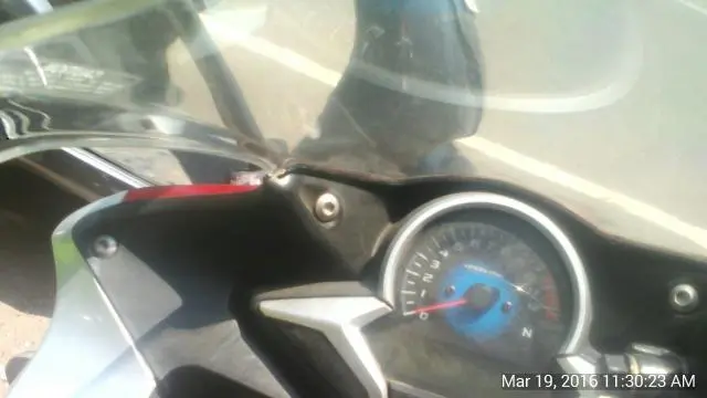 Honda CBR 150R 150cc 2014