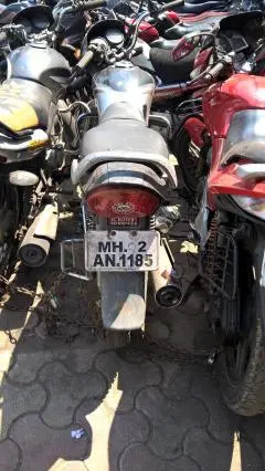 Hero Passion Plus 100cc 2005