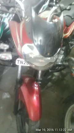 Bajaj Discover 135cc 2010