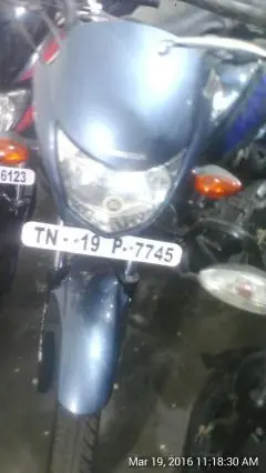 Hero Passion Pro 100cc 2011