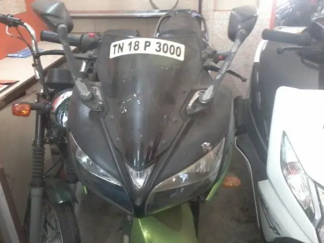 Yamaha Fazer 150cc 2012