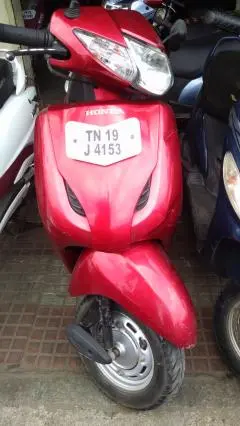 Honda Activa 109 2013