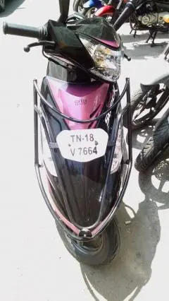 TVS ScootyStreak 100 cc 2013
