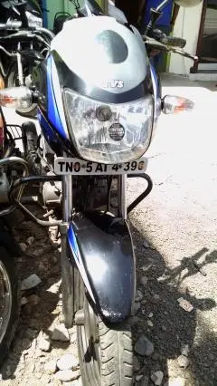 TVS Star City 110cc 2013