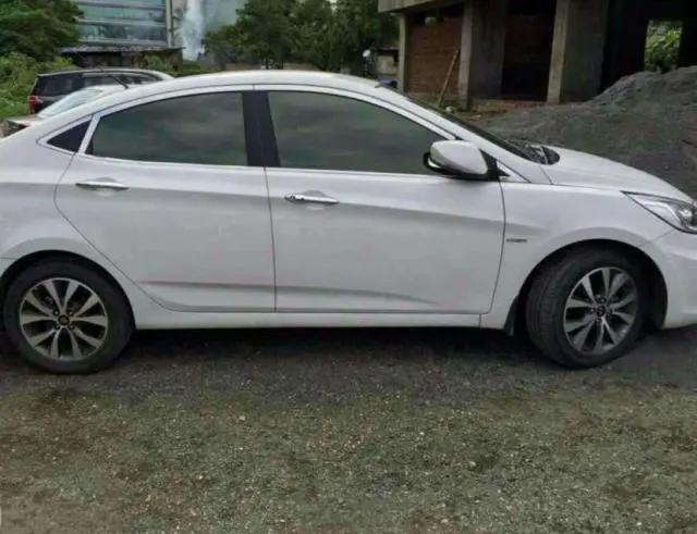 Ford EcoSport Trend 1.5L Ti-VCT 2012