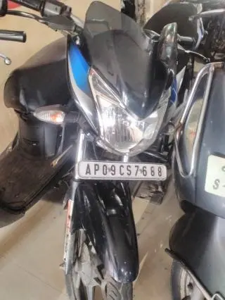 Bajaj Discover 100cc 2013