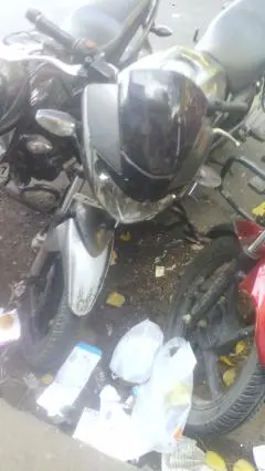 TVS Apache 150cc 2009