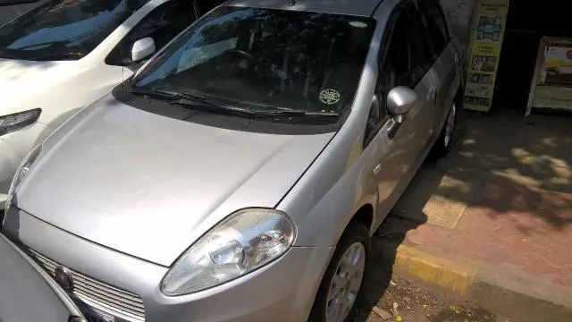 Fiat Grande Punto EMOTION 1.3 2008