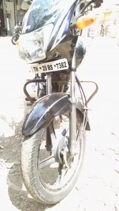 TVS Star City 110cc 2011