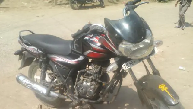 Bajaj Discover 135cc 2010
