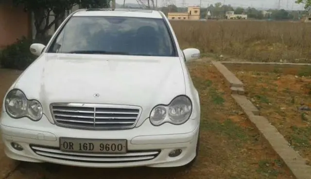 Mercedes-Benz C-Class C200 Kompressor 2006